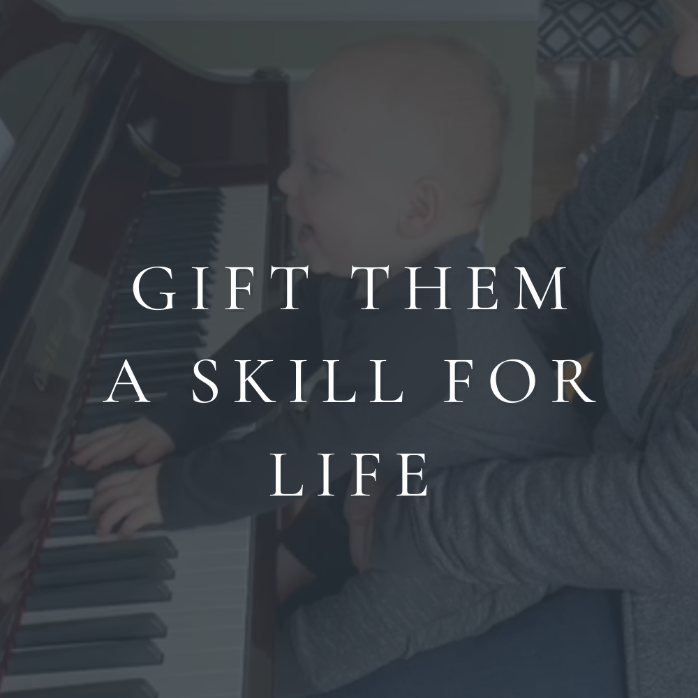 Gift Your Child A Skill For Life