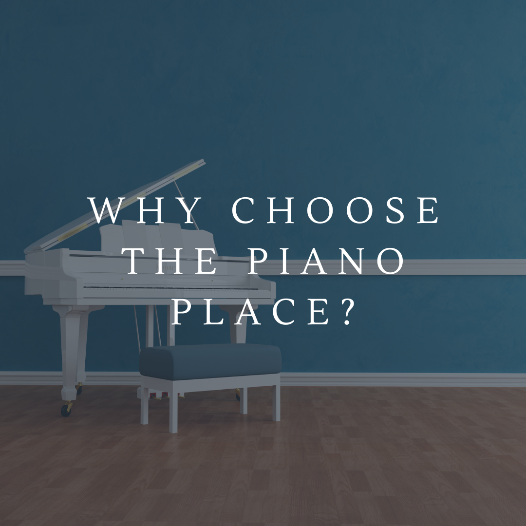 Why Choose The Piano Place in Troy, Michigan?