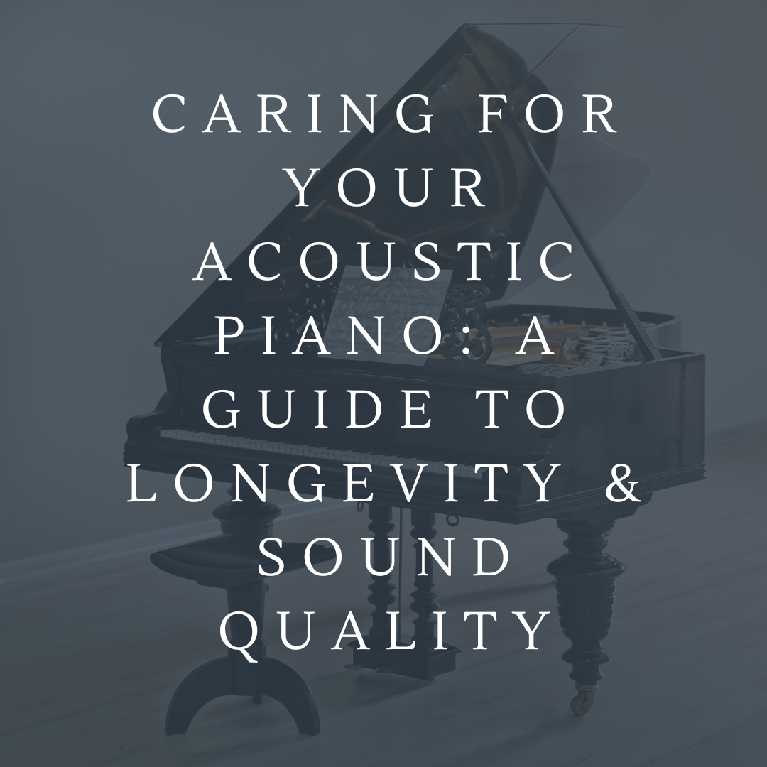 Exploring the World of Grand Pianos Types and Sizes to Match Your Mus
