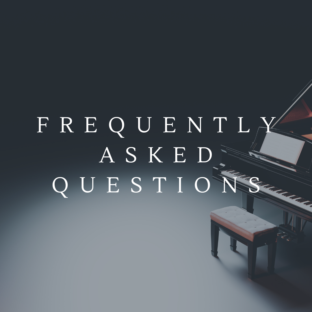 Frequently Asked Questions 