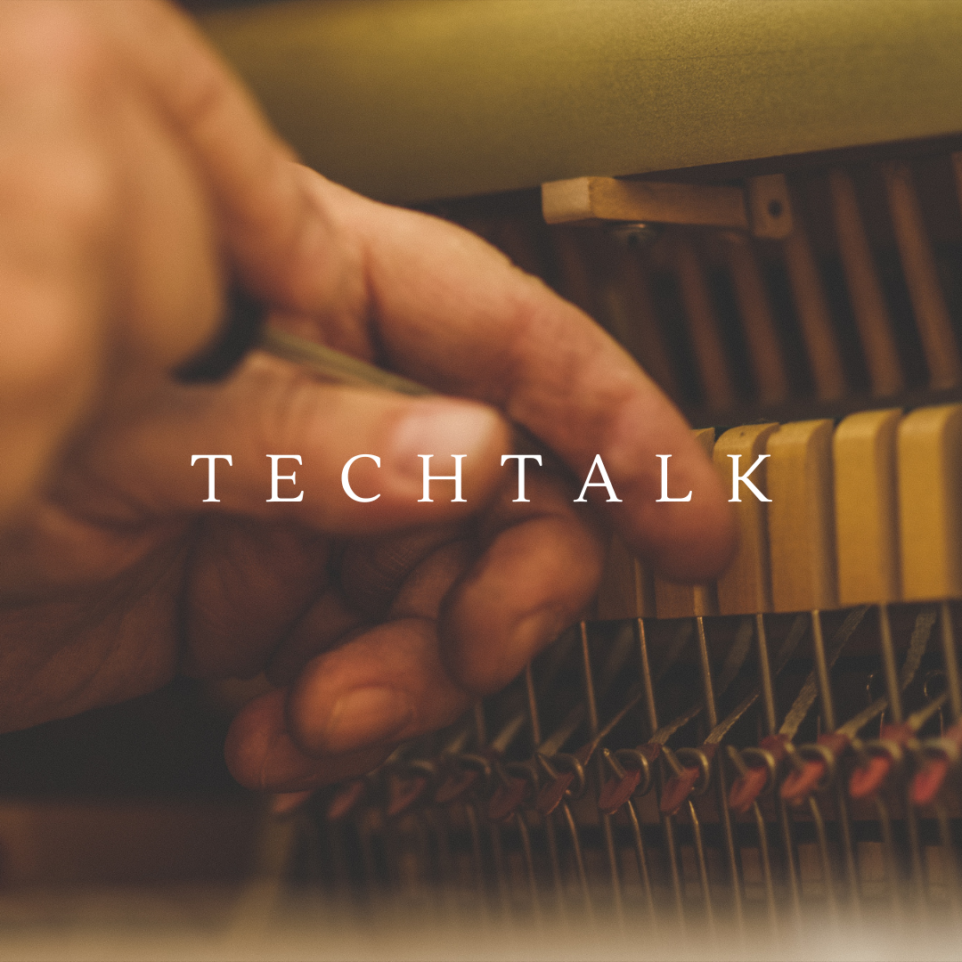 Tech Talk - Back-Check