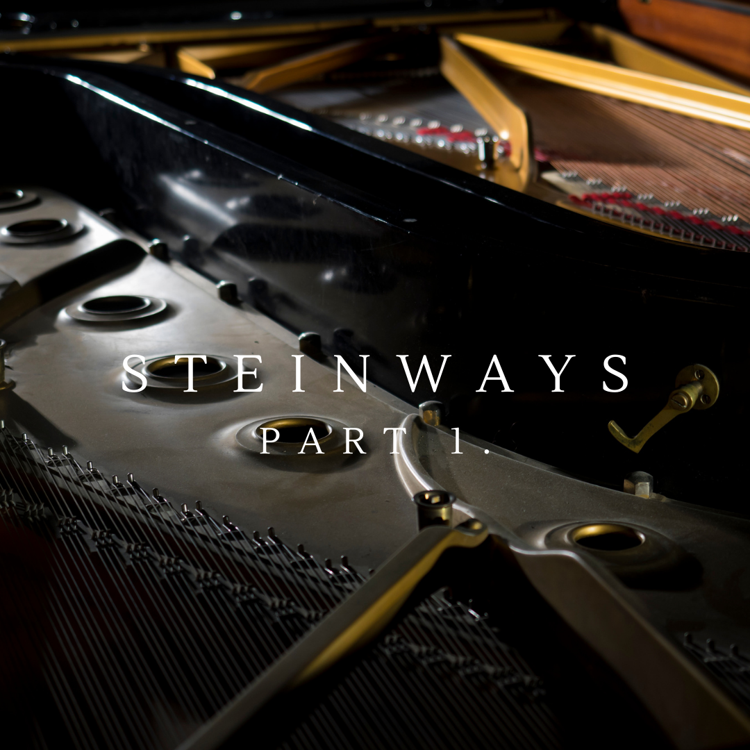 What to know when buying a used Steinway piano 
