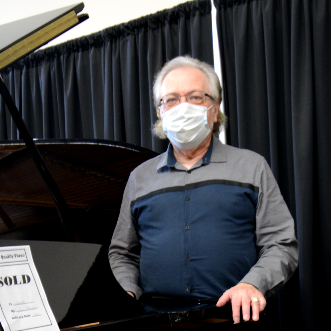 Meet Grant Wolach, Our Store Manager!