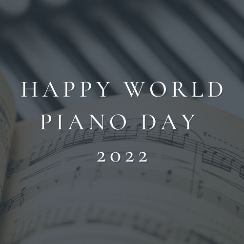 World Piano Day 