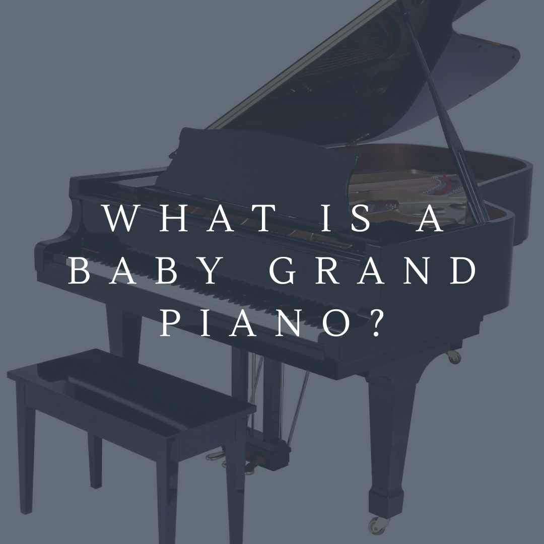What is a Baby Grand Piano? 