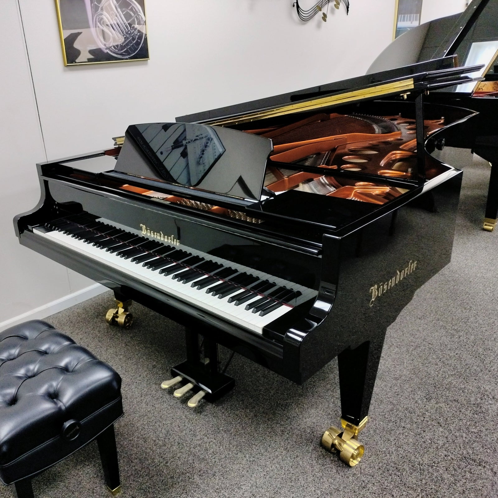 Bösendorfer Pianos