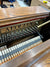 Aeolian Oak Console Upright Piano - Used with Warranty