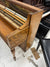 Aeolian Oak Console Upright Piano - Used with Warranty