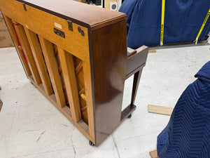 1974 Wurlitzer Upright Piano – Model 2924 (Mahogany Finish)