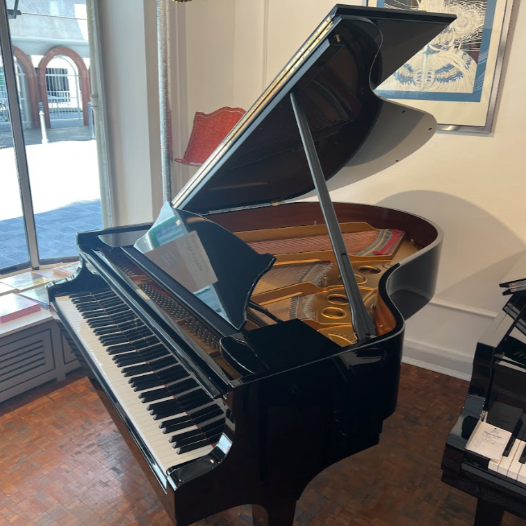 Steinway Model O (5'10¾") ONLINE INVENTORY Call for Availability