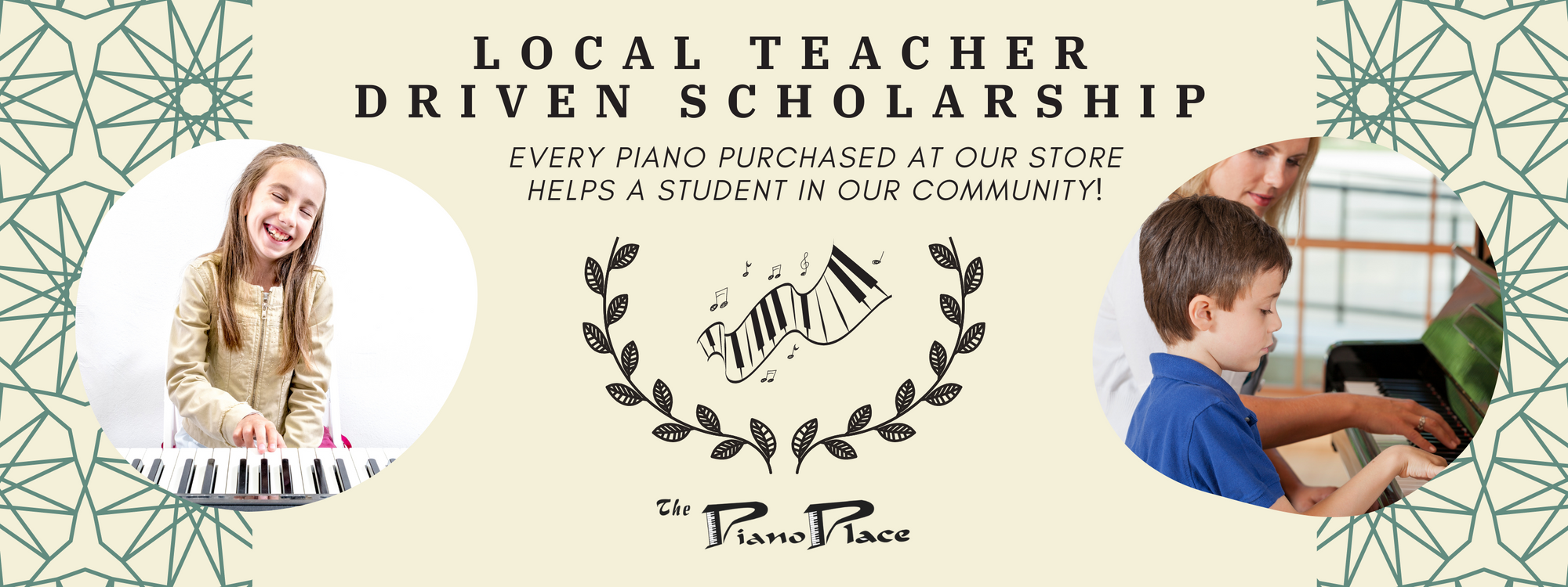 Teacher Driven Scholarship 