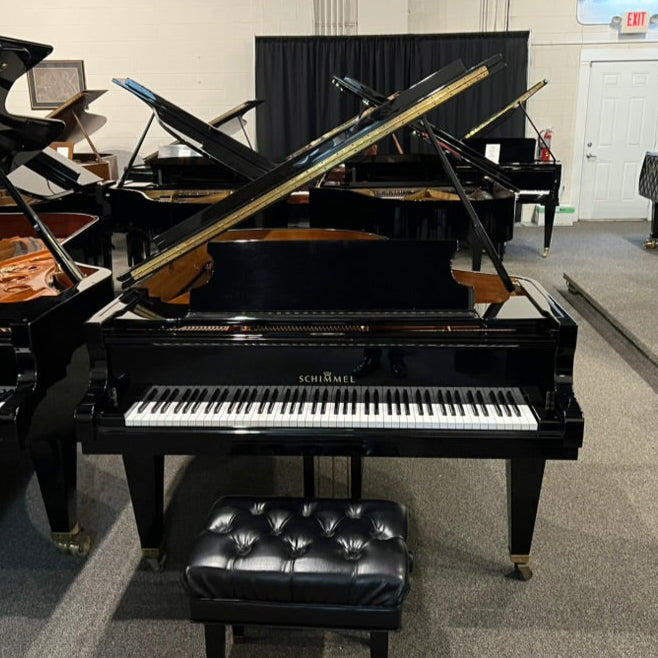 Schimmel K208 (6'10") - 1990