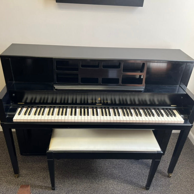 Steinway Model F (45") - 1977