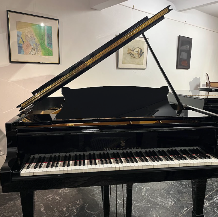 Steinway Model A (6'2") ONLINE INVENTORY Call for Availability