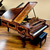 Steinway B QRS Player (6'11.5") - 1901 - ONLINE INVENTORY Call for Availability