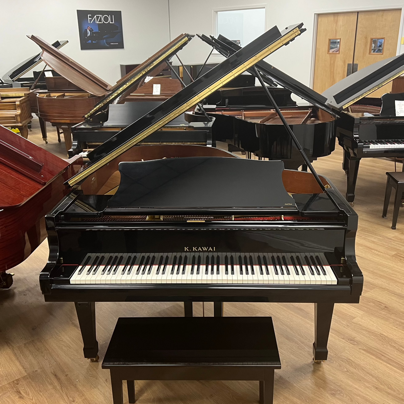 Kawai RX-3 (6'1") - 1995