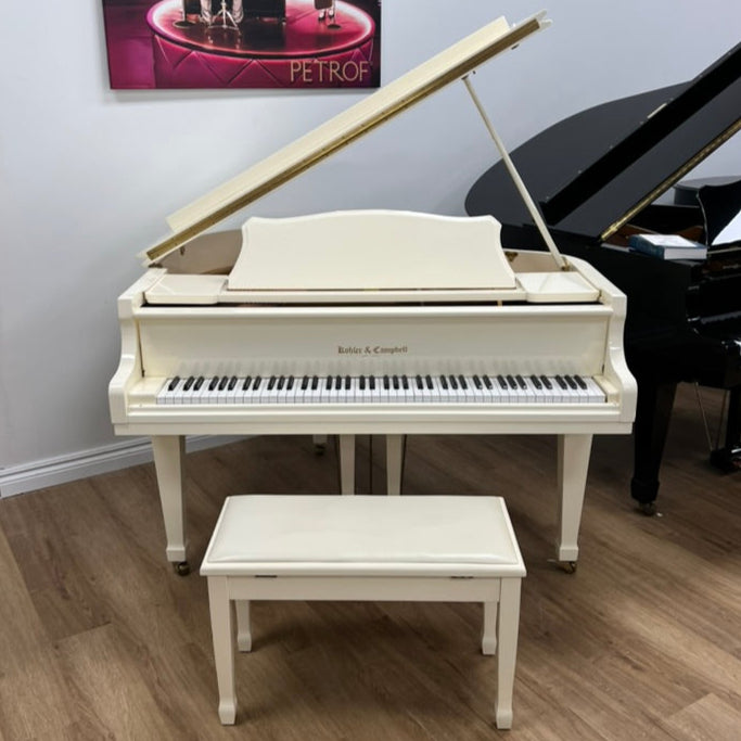 Kohler & Campbell SKG-400S (4'7") - 1996