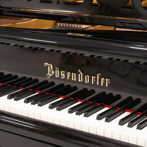 Bösendorfer Liszt 93 250 (8'2") - 1917 ONLINE INVENTORY Call for Availability