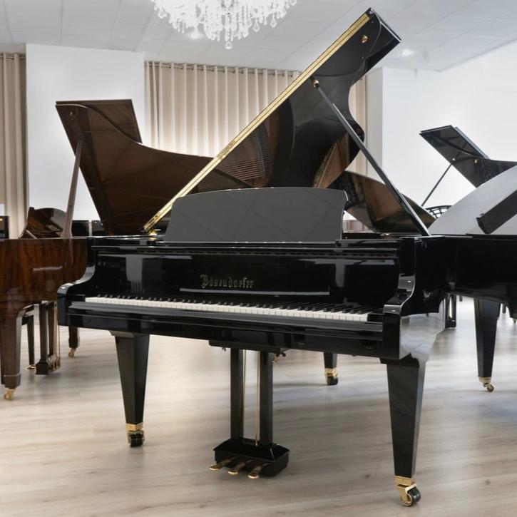 Bösendorfer 200 (6'5") - 1922 ONLINE INVENTORY Call for Availability