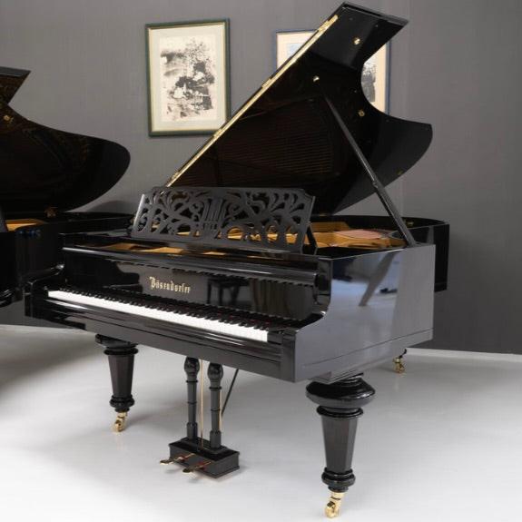 Bösendorfer Liszt 93 250 (8'2