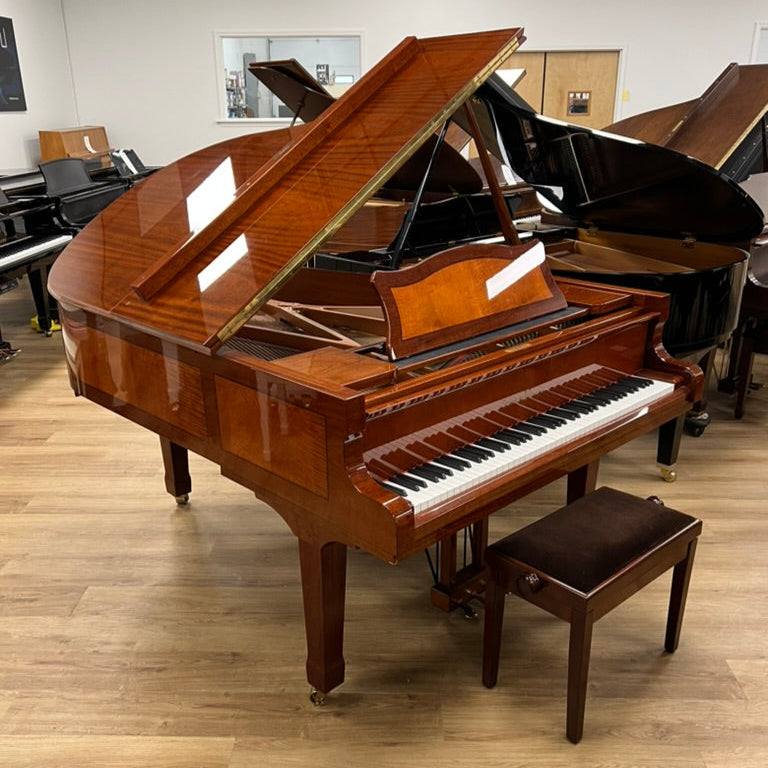 Schulze - Pollman 190F (6'2") - 2000