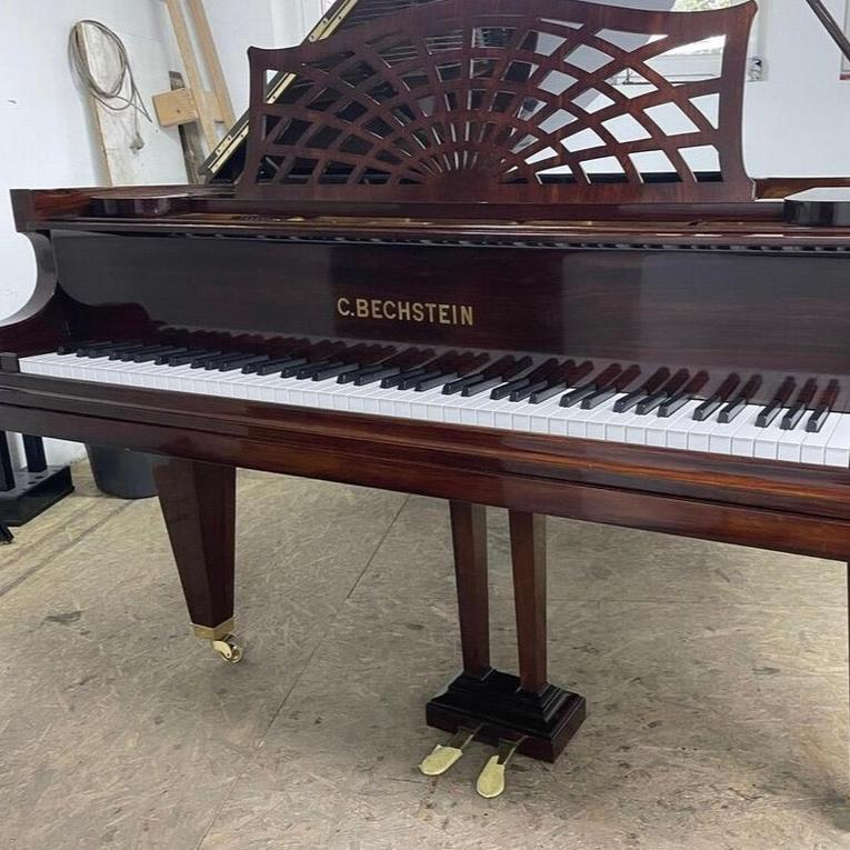 Bechstein Model A (5'11") - 1908 ONLINE INVENTORY Call for Availability