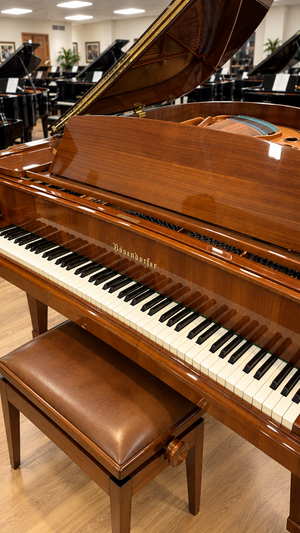 Bösendorfer 170 Grand Piano – Walnut – Pre-Owned