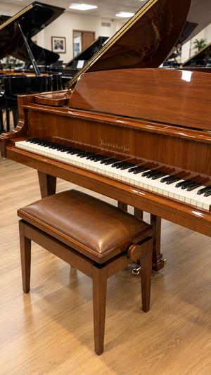 Bösendorfer 170 Grand Piano – Walnut – Pre-Owned