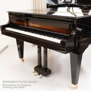 PRE-ORDER: Bösendorfer Model 170 Grand Piano (5'7") – Vienna Restoration