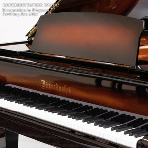 PRE-ORDER: Bösendorfer Model 170 Grand Piano (5'7") – Vienna Restoration