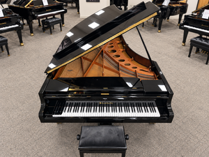 Bösendorfer 290 Imperial Concert Grand Piano (9'6") – Pre-Owned