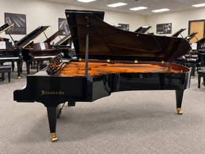 Bösendorfer 290 Imperial Concert Grand Piano (9'6") – Pre-Owned