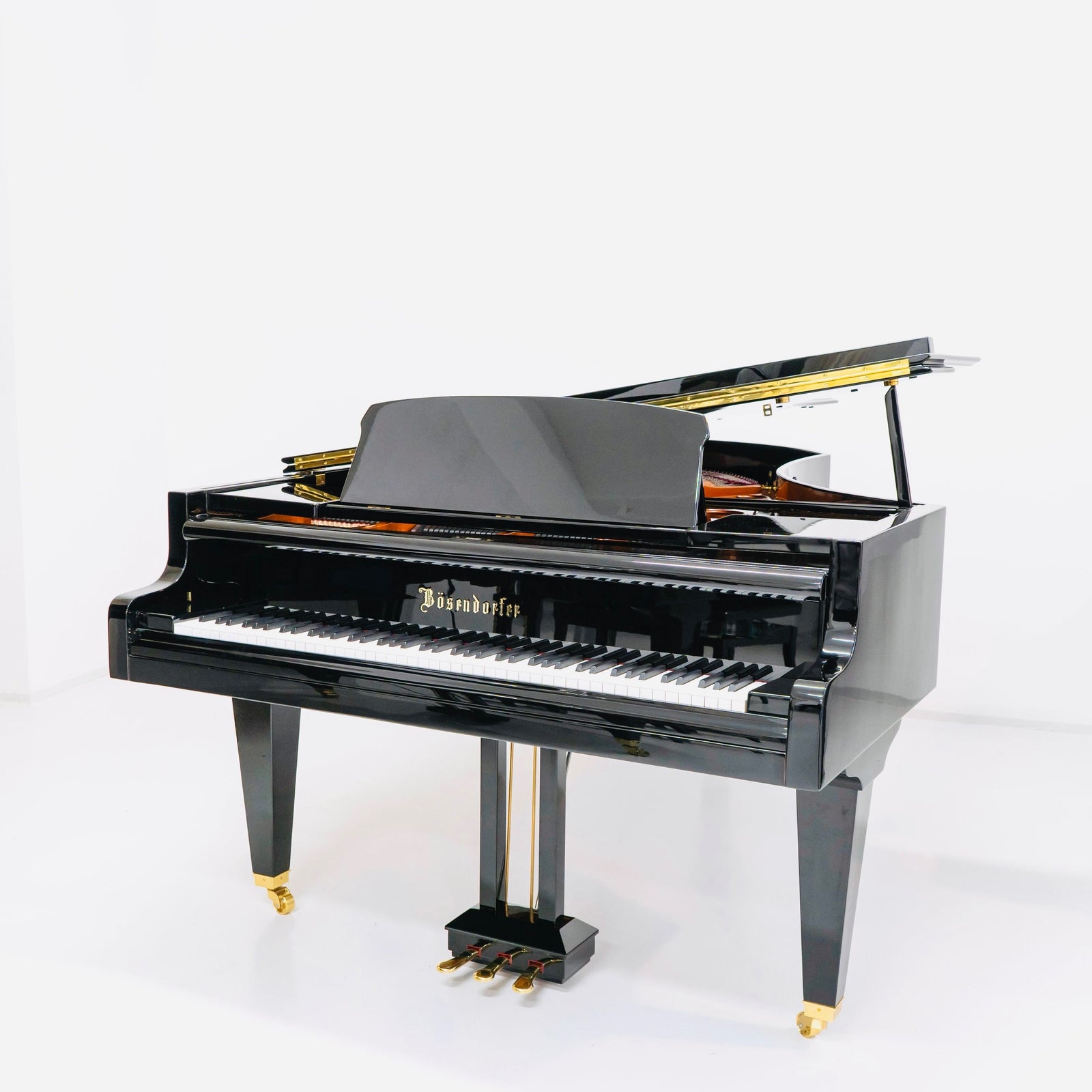 Bösendorfer 225 (1920) - 7'3"