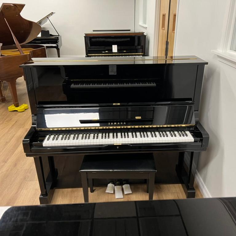 Yamaha U3-M (52")