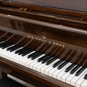 Steinway B-211 (6'11") - 1974 ONLINE INVENTORY Call for Availability