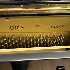 Yamaha U10 (48")