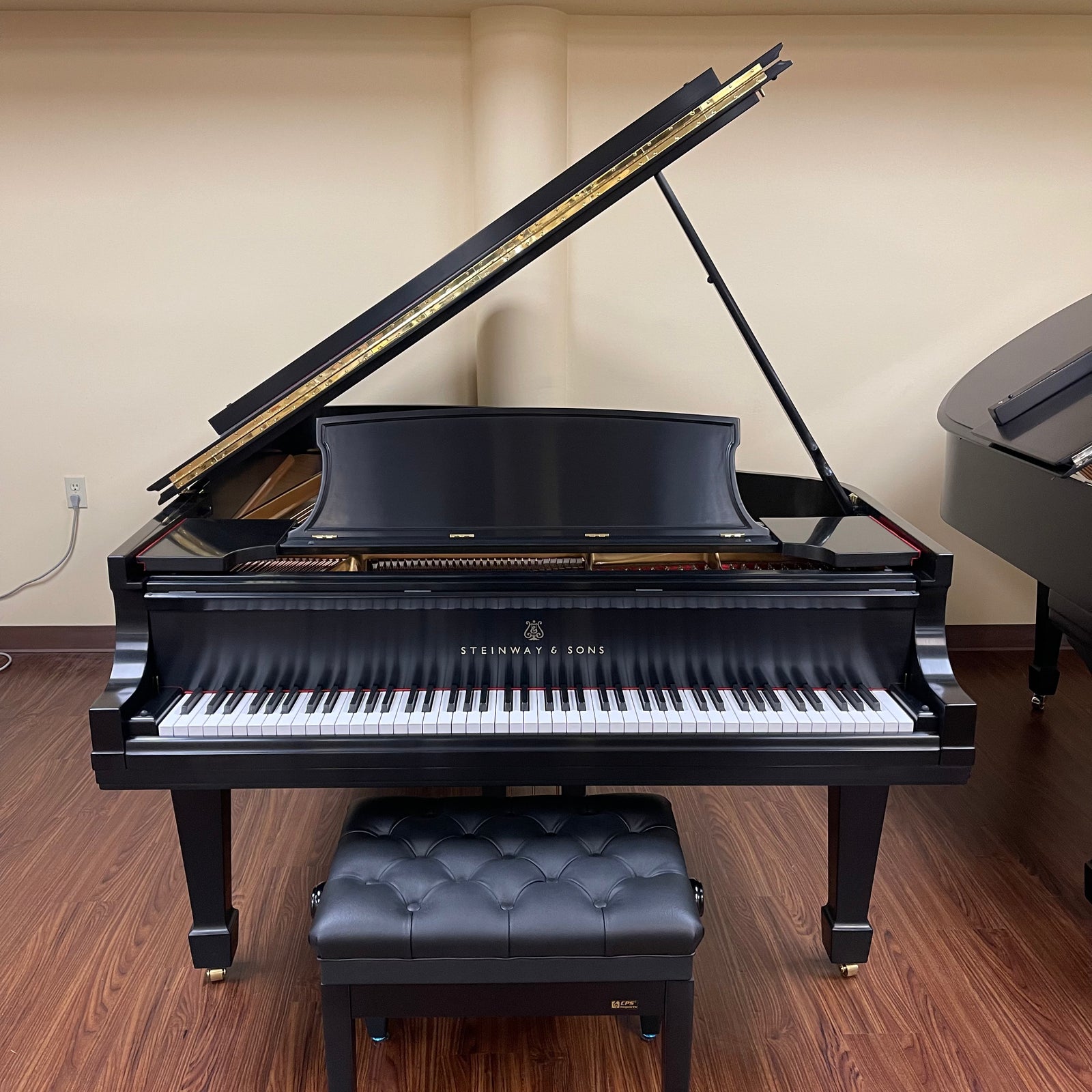 Steinway & Sons Model B (6'10.5") - ONLINE INVENTORY Call for Availability