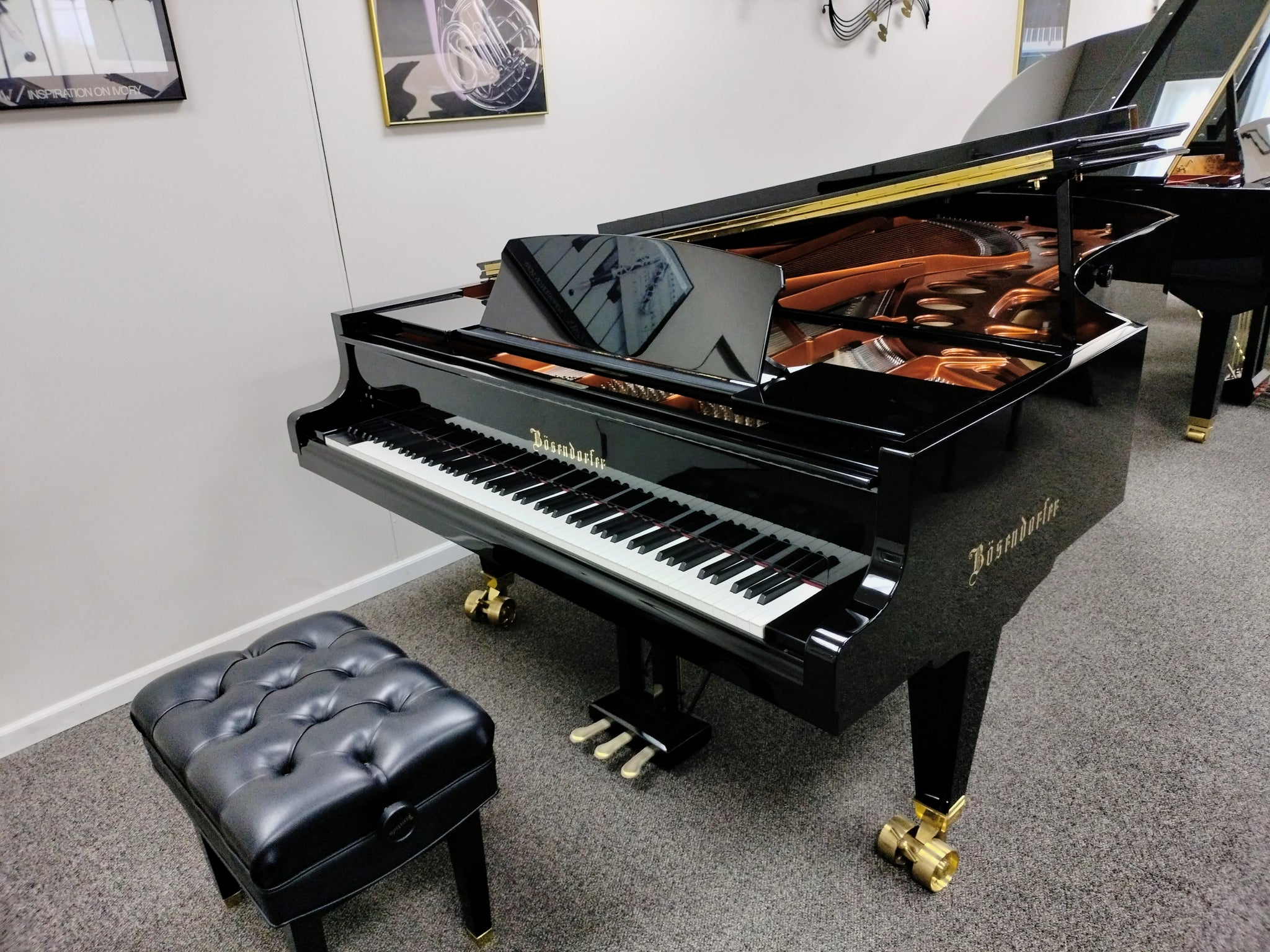 Bösendorfer 290 CEUSBösendorfer 290 CEUS  