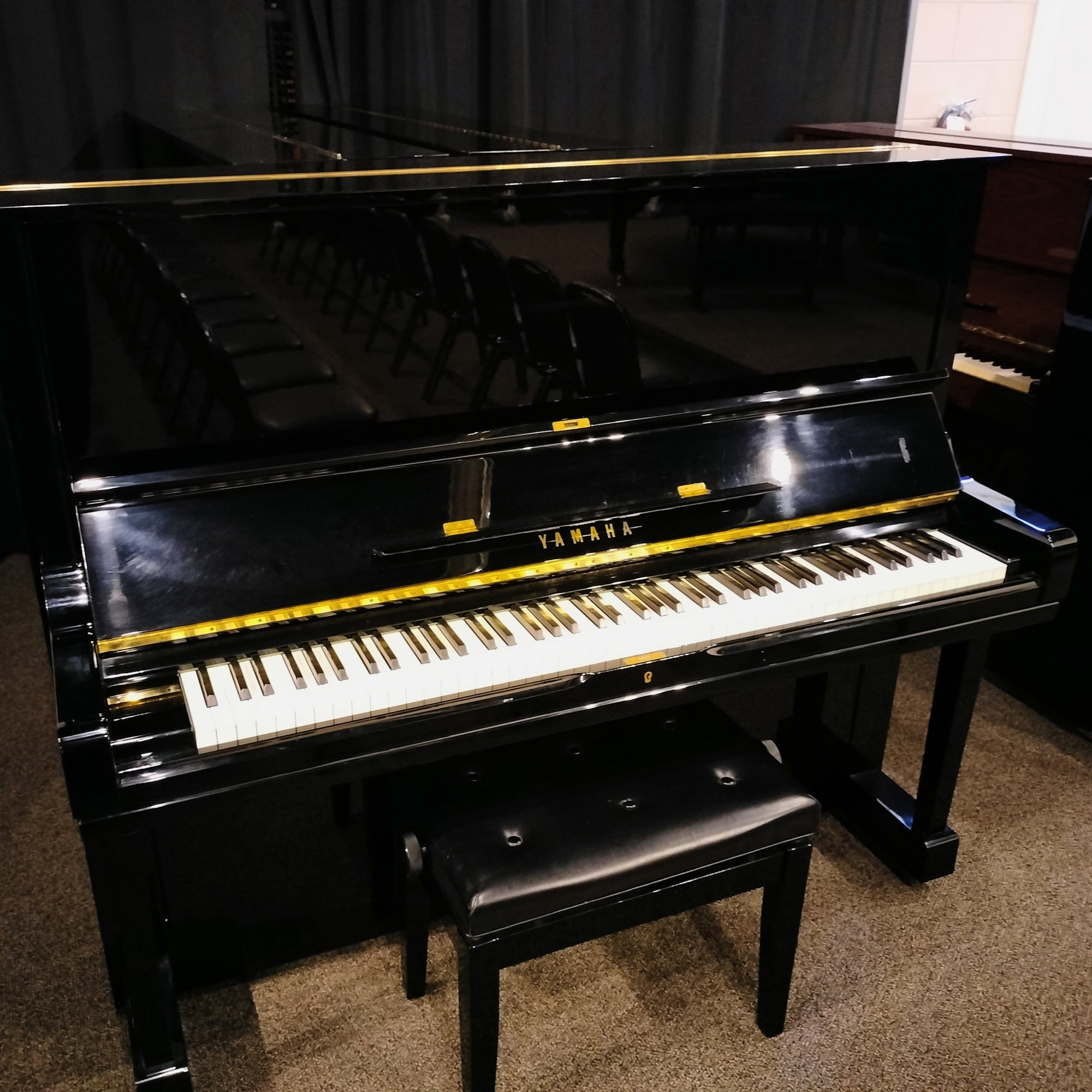 Yamaha U3H