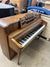 Wurlitzer Oak Console Piano - Excellent Playing Action | Serial #1177531