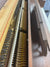 Estey Walnut Spinet Piano - Compact Space-Saving Design | Serial #197832