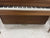 Estey Walnut Spinet Piano - Compact Space-Saving Design | Serial #197832