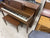 Estey Walnut Spinet Piano - Compact Space-Saving Design | Serial #197832