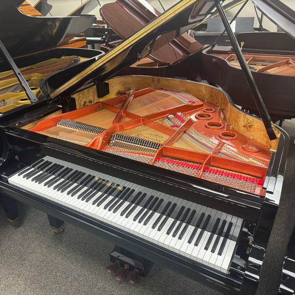 Wendl & Lung WL 152 5' Grand Piano | Black Polish | Save $30K