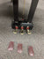 Wendl & Lung WL 152 5' Grand Piano in Black Polish | Serial #101370