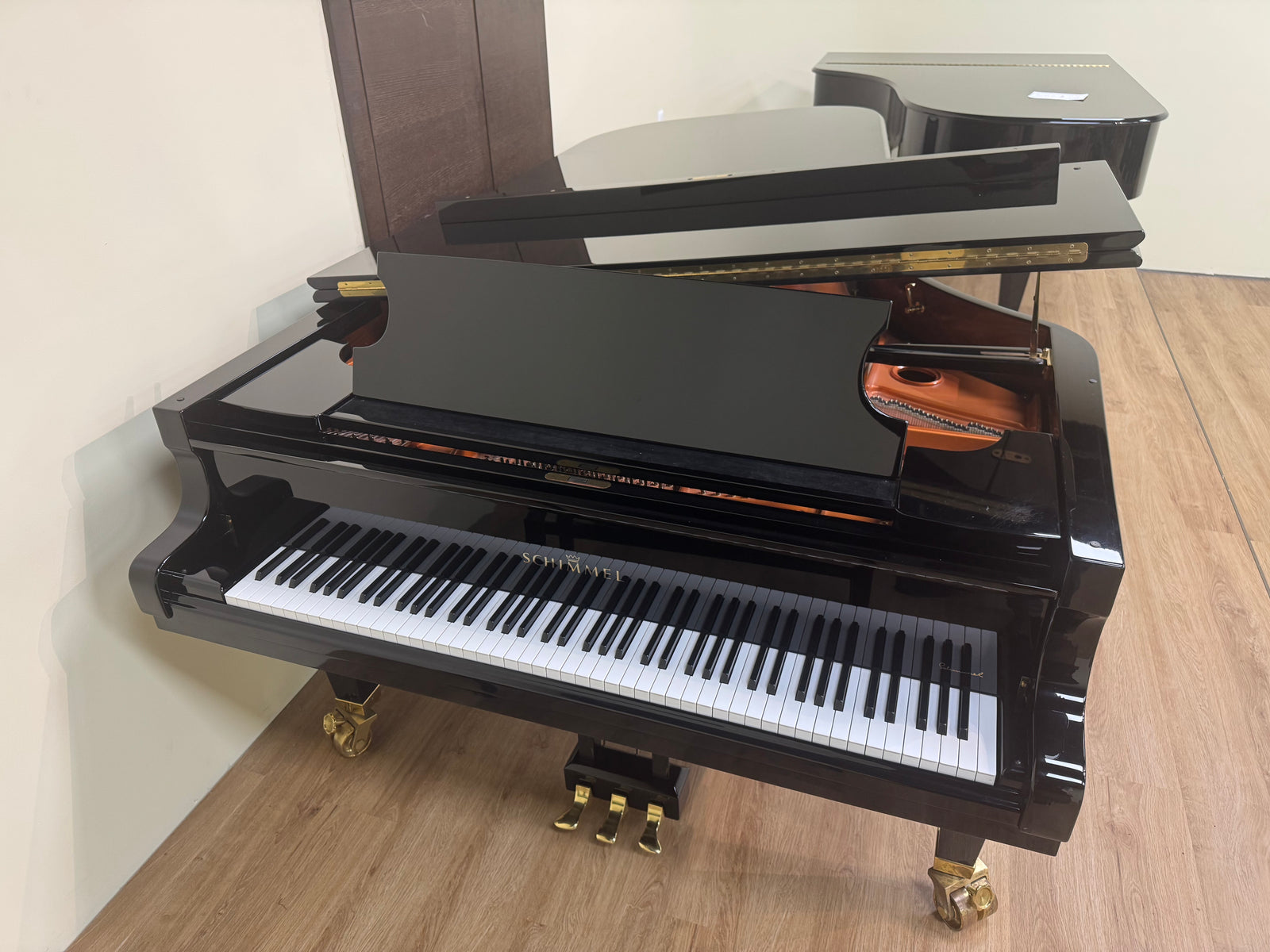 Schimmel 8-Foot Grand Piano PE Model | Serial #288076
