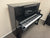 Henry F Miller KC 130 PE Professional Upright Piano -&nbsp;52" Polished Ebony Finish