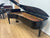 Steinway Model D Concert Grand Piano 9' Satin Ebony | Serial #539112