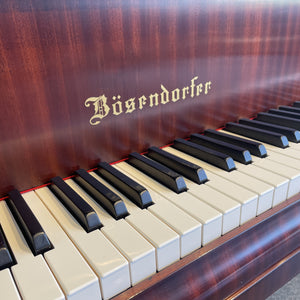 Bösendorfer 185 (6'1") - ONLINE INVENTORY Call for Availability