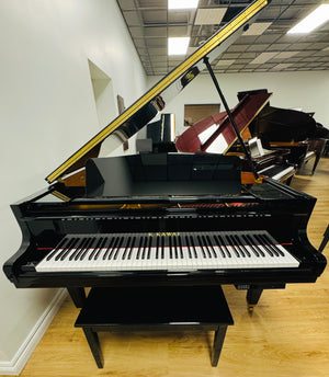 Kawai GM 10 Baby Grand Piano – 5' – 2008